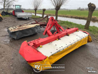 Mower PZ CM 165 + Niemeyer frontmaaier SETPRIJS!