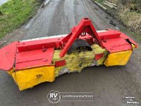 Mower PZ CM 165 + Niemeyer frontmaaier SETPRIJS!