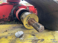 Mower PZ CM 165 + Niemeyer frontmaaier SETPRIJS!