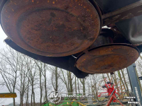 Mower PZ CM 165 + Niemeyer frontmaaier SETPRIJS!