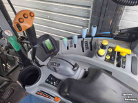 Tractor New Holland T7.170 Range Command voorlader fronthef front PTO geveerde vooras en cabine