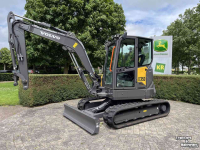 Mini-Excavator Volvo ECR 50F