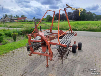 Rake Fella TS 455 DN enkele hark