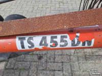 Rake Fella TS 455 DN enkele hark