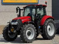 Tractor Case-IH LUXXUM 110 4WD vol geveerd Fronthef+PTO  Lucht  Hydr. rem 3552u