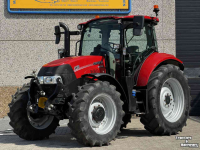 Tractor Case-IH LUXXUM 110 4WD vol geveerd Fronthef+PTO  Lucht  Hydr. rem 3552u