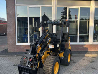 Wheelloader JCB 403 PLUS AGRI