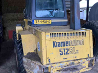 Wheelloader Kramer 512SLx