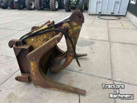 Wood Grappels  bomen klem houtgrijper