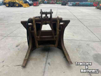 Wood Grappels  bomen klem houtgrijper