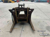 Wood Grappels  bomen klem houtgrijper