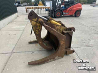 Wood Grappels  bomen klem houtgrijper