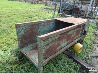 Other silage equipment and accessories Eureka Stoblazer voor kleine pakken