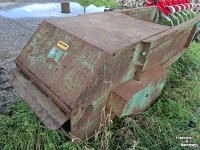 Other silage equipment and accessories Eureka Stoblazer voor kleine pakken