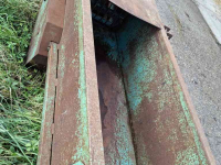 Other silage equipment and accessories Eureka Stoblazer voor kleine pakken