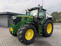 Tractor John Deere 6R215 AP 50KM COMMAND-PRO FH+FA 2025!!!