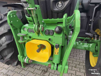 Tractor John Deere 6R215 AP 50KM COMMAND-PRO FH+FA 2025!!!