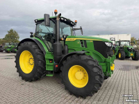 Tractor John Deere 6R215 AP 50KM COMMAND-PRO FH+FA 2025!!!