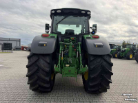 Tractor John Deere 6R215 AP 50KM COMMAND-PRO FH+FA 2025!!!