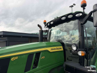 Tractor John Deere 6R215 AP 50KM COMMAND-PRO FH+FA 2025!!!
