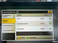 Tractor John Deere 6R215 AP 50KM COMMAND-PRO FH+FA 2025!!!