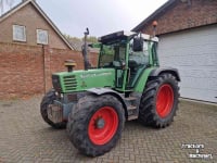 Tractor Fendt 509c