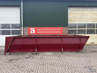 Dumptrailer  Maisopbouw