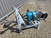 Manure pump Börger Borger FL 518 + bok