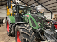 Tractor Fendt 724 S4 ProfiPlus