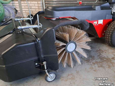 Sweepers and vacuum sweepers Limpar Pro 84