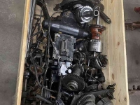 Engine Case-IH 685XL versnellingsbak delen