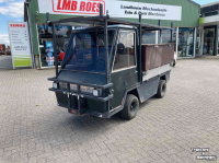 Other Spijkstaal Electro truck   transportwagen
