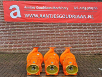 Manure pump Doda Mestpomp AFI 35-2
