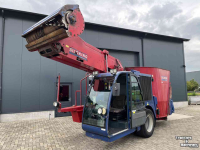Self-propelled feed mixer Siloking Siloking zelfrijdende Selfline 13 compact