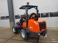 Wheelloader Kubota RT280-2  shovel