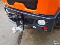 Wheelloader Kubota RT280-2  shovel