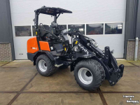 Wheelloader Kubota RT280-2  shovel