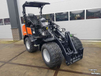 Wheelloader Kubota RT280-2  shovel