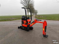 Mini-Excavator Kubota U10-5 minigraver