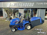 Ride-on mower Iseki SXG324