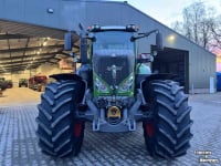 Tractor Fendt 828 S4 Profi Plus
