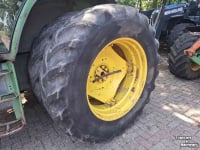 Wheels, Tyres, Rims & Dual spacers Good Year 18.4R38 dubbellucht dubbele montage kuilbanden kuilwielen dubbelwiel dubbelband dubbelset m