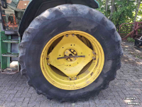 Wheels, Tyres, Rims & Dual spacers Good Year 18.4R38 dubbellucht dubbele montage kuilbanden kuilwielen dubbelwiel dubbelband dubbelset m
