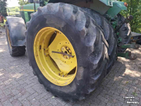 Wheels, Tyres, Rims & Dual spacers Good Year 18.4R38 dubbellucht dubbele montage kuilbanden kuilwielen dubbelwiel dubbelband dubbelset m