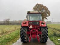 Tractor Case-IH 845 XL met voorlader MARGE