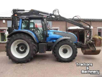 Tractor Valtra T202D Tractor