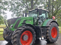 Tractor Fendt 930 S4 Profi Plus