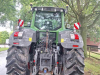 Tractor Fendt 930 S4 Profi Plus
