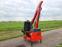Flail mower Kuhn Agri-Loner GII 4745M
