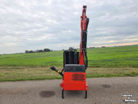 Flail mower Kuhn Agri-Loner GII 4745M